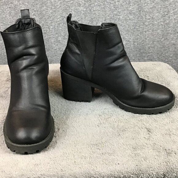 Dirty Laundry Chelsea Boot Bootie Sz 9.5 - Picture 5 of 10